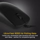 thumbnail image 2 of Ratón para juegos ENDGAME GEAR OP1 8k v2 30K DPI, 2 of 9