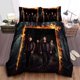 thumbnail image 1 of Supernatural Meet Them On The Dark Side Key Art Quilt Duvet Cover Set Kids3-Piece Bedding Set, 1 of 5