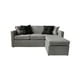 thumbnail image 1 of Seccional Akira Gris Perla, 1 of 3