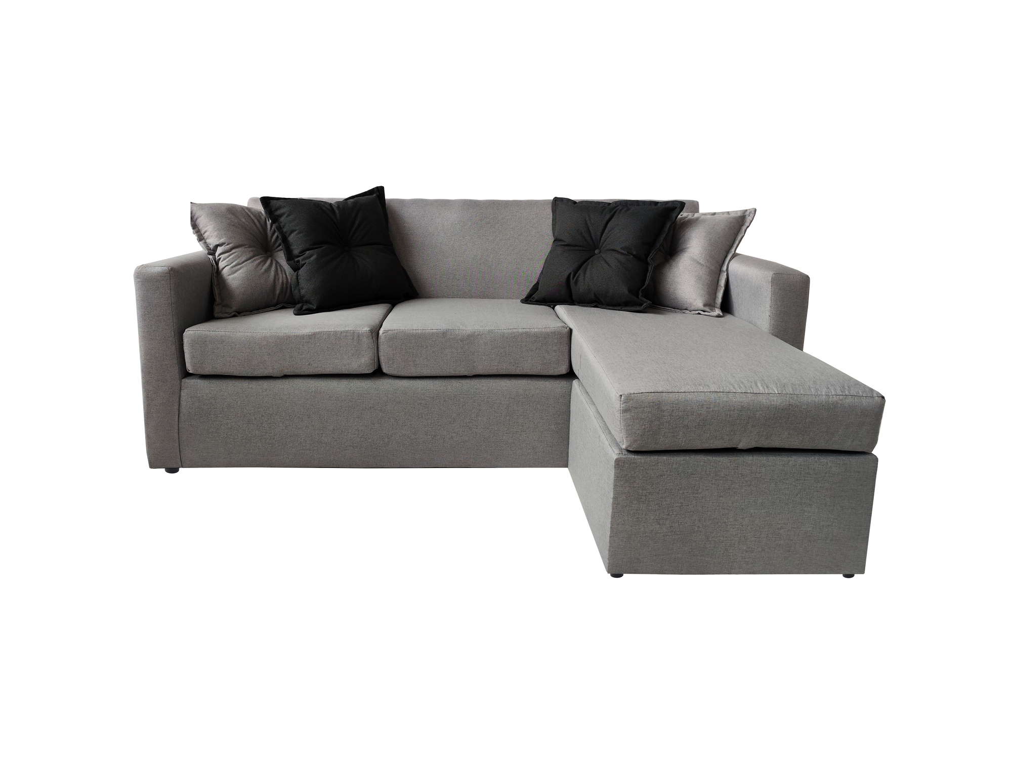 Jerk Home - Seccional Akira Gris Perla