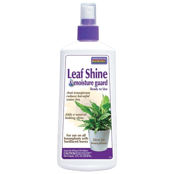 Brillo para hojas Bonide 354 ml Spray protector de humedad