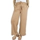 thumbnail image 2 of Pantalon Palazzo Verano Mujer Cintura Elasticada Bolsillos 709, 2 of 2