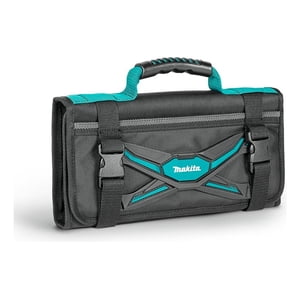 Bolso Porta Herramientas Organizador Makita E-05533 Turquesa