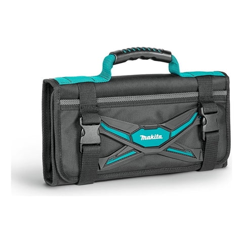 Bolso Porta Herramientas Organizador Makita E-05533 Turquesa