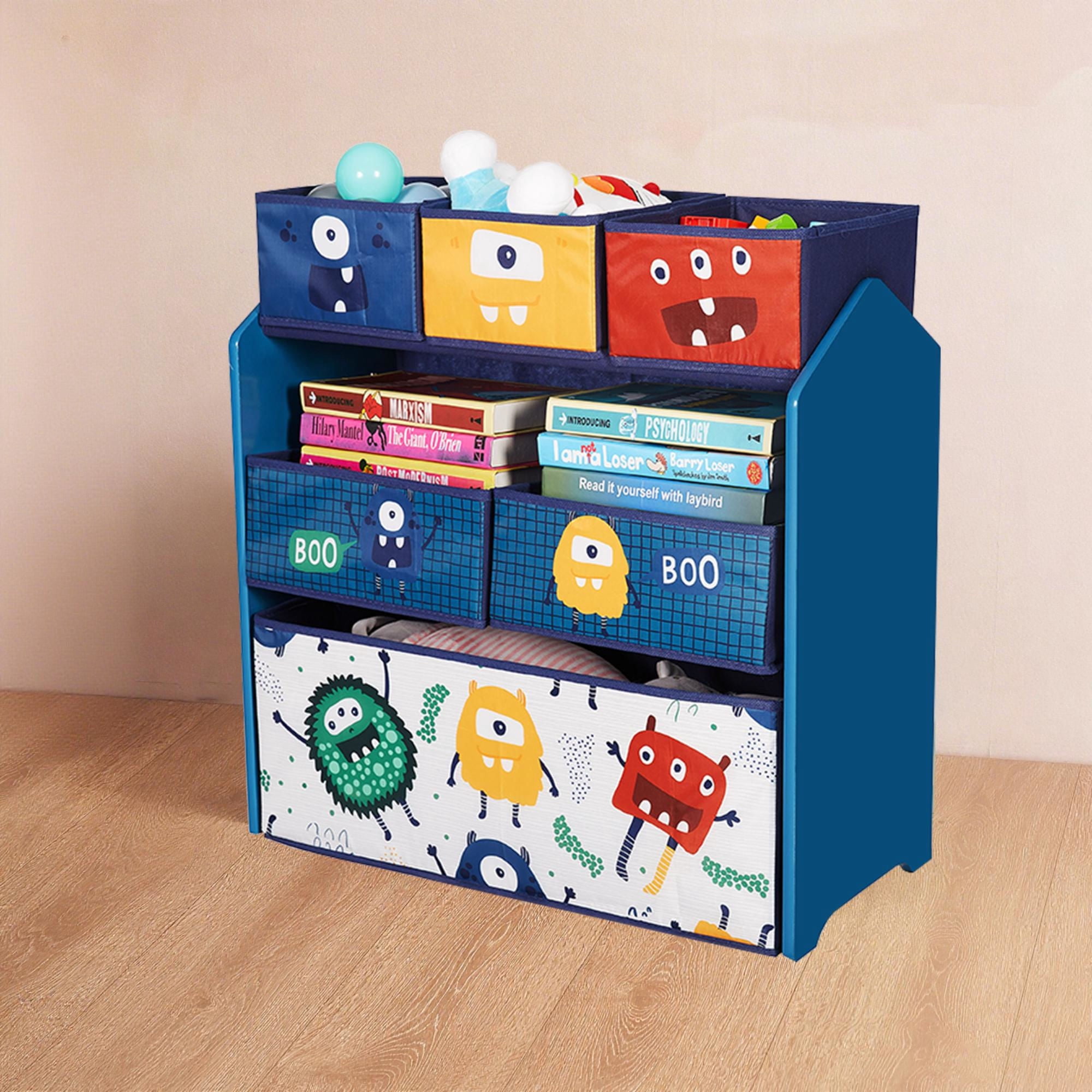 Mainstays Kids - Organizador Infantil Mountr Multicolor