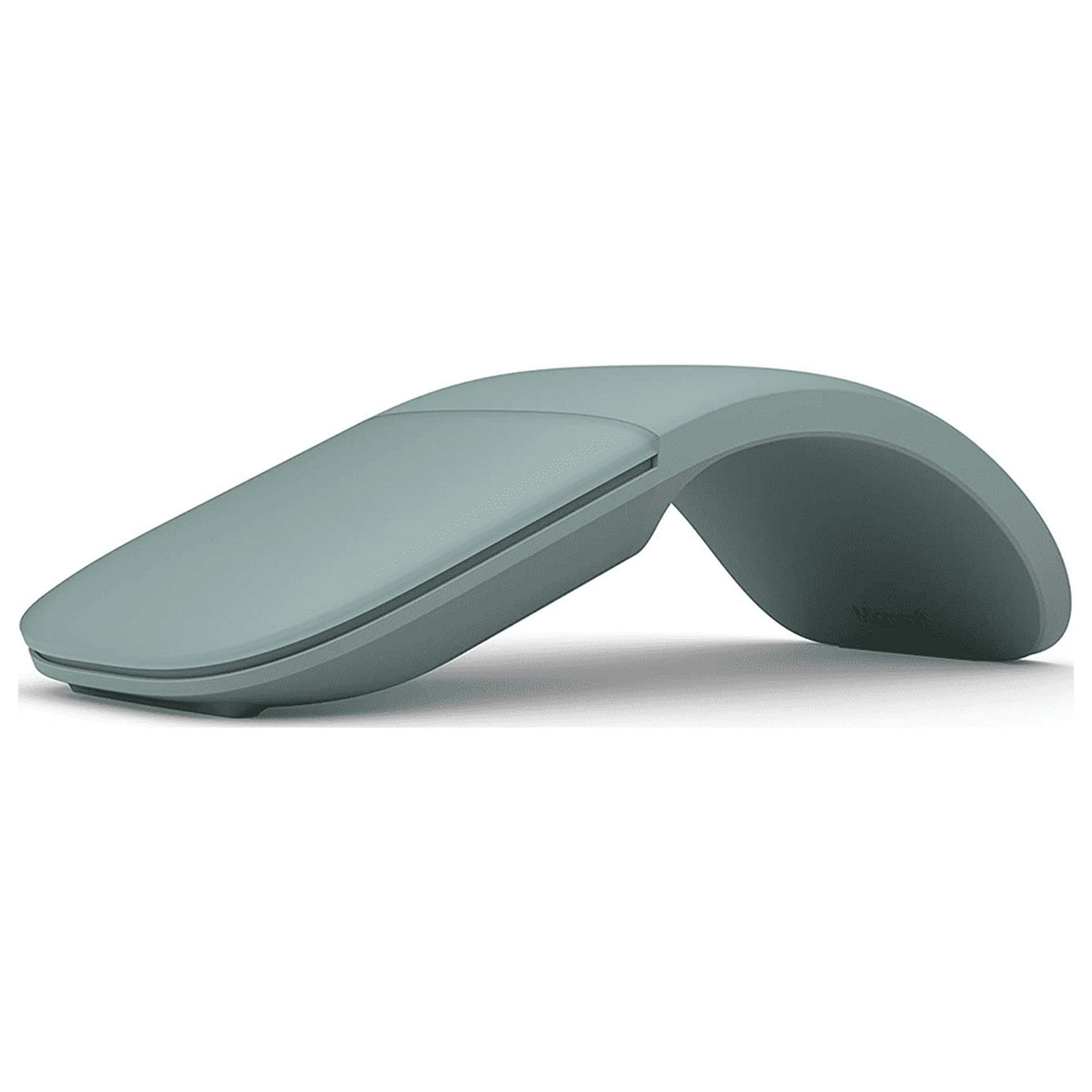 Microsoft - Mouse Arc/ Bluetooth Azul