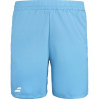 Babolat - Short Deportivo Play Niño - Celeste