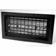 thumbnail image 1 of Air Vent Inc. Ventilador automático para cimentación, plástico negro, 24 x 43 cm, 1 of 1