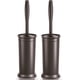 thumbnail image 1 of Escobilla y soporte para inodoro Uptronic Durable Bronze, paquete de 2, 1 of 7