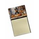 thumbnail image 1 of Dispensador recargable con soporte para notas adhesivas Cairn Terrier Fall, 1 of 7