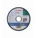 thumbnail image 1 of BOSCH Standard Metal 2608619383 50 discos corte 4 1/2, color 115x1.0mm, 1 of 2