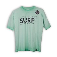 Polera Niño Verde Pillin