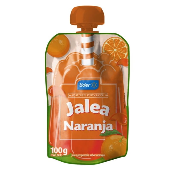 Jalea Naranja, 100 g
