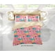 thumbnail image 1 of 3D Cartoon Shell Fish Pattern Funda nórdica Juego de cama Set Funda nórdica, 1 of 3