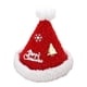 thumbnail image 2 of Gorro De Navidad Con Horquilla, Tocado Suave Para Regalo, Puesta En Escena, Fiesta Temática, Sin Decoración Marrón, 2 of 3