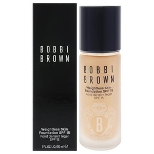 Base De Maquillaje Bobbi Brown Weightless Skin Spf 15 N-050 Neutral Natural 30 Ml Para