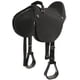 thumbnail image 1 of Silla de montar Mustang 38 cm/41 cm negra, 1 of 1