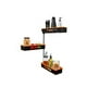 thumbnail image 2 of Estante Giratorio De Esquina 3 Niveles Para Cocina O Baño, 2 of 2
