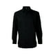 thumbnail image 1 of Camisa Oxford B/Pegado Guardia M/L negro M, 1 of 2
