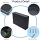 thumbnail image 5 of Caja Para Proyectos Ip65 Impermeable De Abs 26 X 18 X 6 Cm, 5 of 7