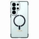 thumbnail image 1 of Carcasa Cam Holder Antiyellow Compatible con MagSafe Negro para Samsung Galaxy S26 Ultra, 1 of 3