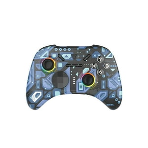 Control Inalámbrico Fantech Eos Pro Wgp15 Polaris, Color Negro