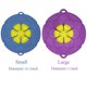 thumbnail image 2 of Tapa anti-derrame AUSINCERE 26 cm + 26 cm de silicona, 2 of 5
