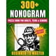 thumbnail image 1 of Libro de acertijos Nonogram con más de 300 rompecabezas, 1 of 1
