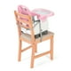 thumbnail image 4 of Silla Comer Booster Mila Pink Safety 1St, 4 of 4
