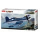 thumbnail image 2 of Avión Caza USNAVY F-4U Corsair, compatible Lego, 2 of 6