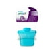 thumbnail image 3 of Dosificador de leche Avent 3 dosis Azul, 3 of 3