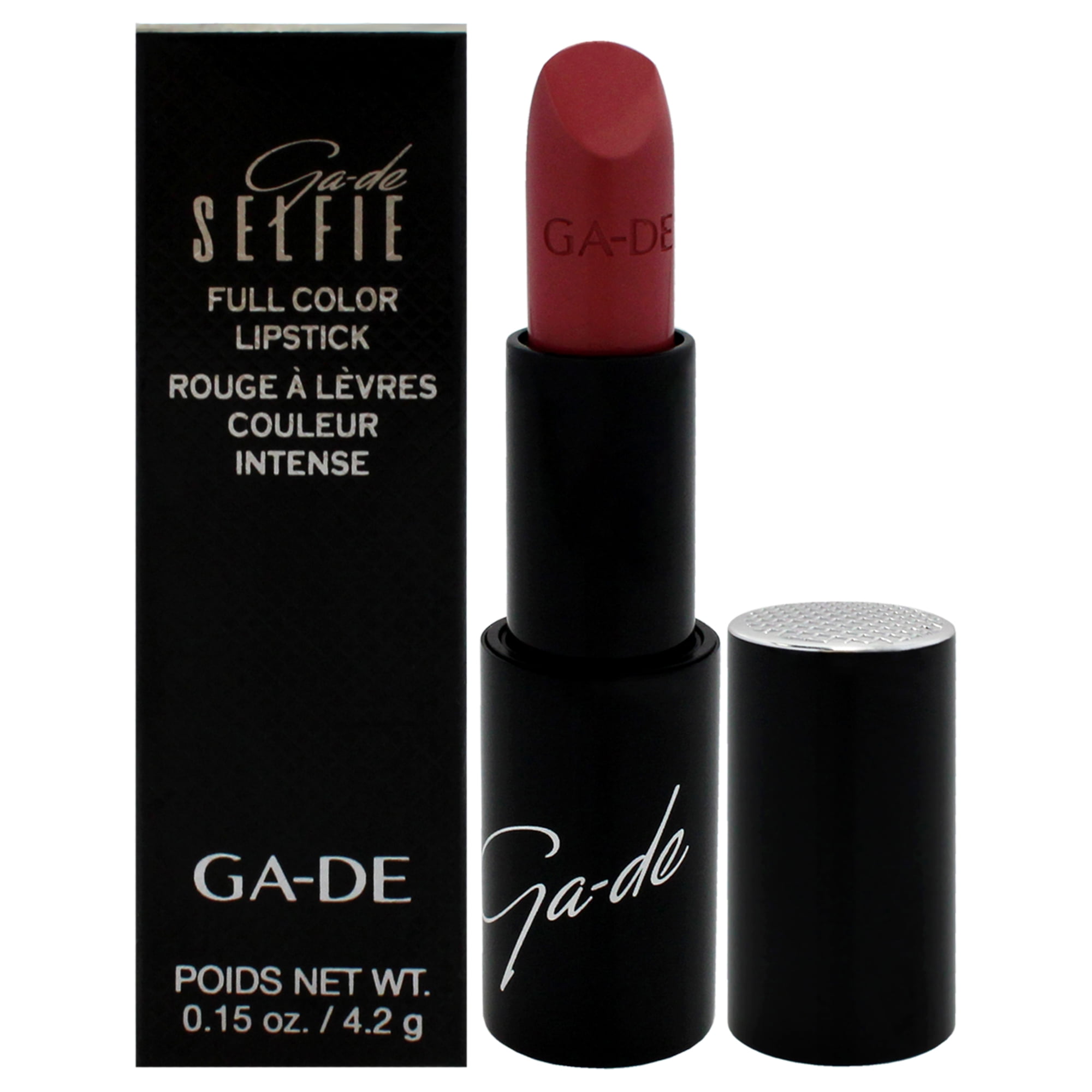Ga-de - Lápiz Labial Selfie De Color Completo - Melbourne De Para Mujer - Lápiz Labial