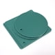 thumbnail image 1 of Salvamanteles de silicona premium para ollas y sartenes calientes, agarraderas flexibles multiusos, 1 of 5