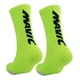 thumbnail image 2 of Calcetas Ciclismo Y Deportes Outdoor Calcetines Amarillo M, 2 of 2