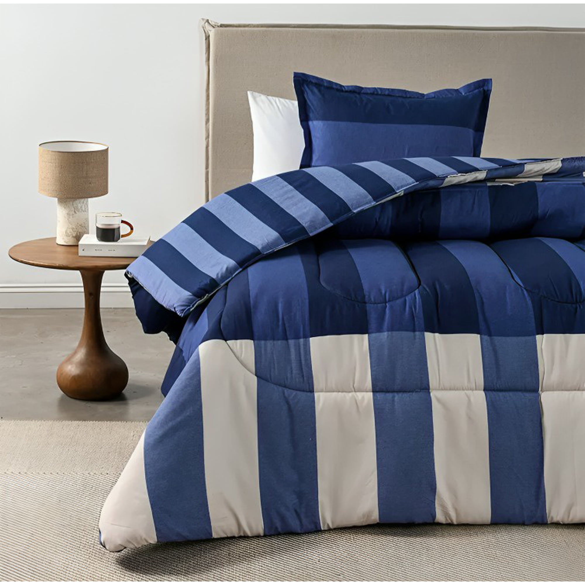 Plumón Estampado 1.5 Plazas / Tiden – Cannon