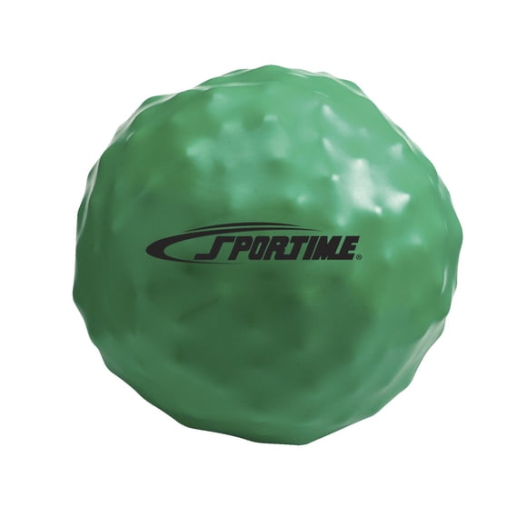 Balón medicinal Sportime Yuk-E-Ball, 2 kg/7 cm, color verde