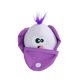 thumbnail image 1 of Puzzle para perros Outward Hound Nina Ottosson Hide N' Find de peluche, 1 of 6