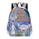 thumbnail image 1 of Mochila Desmarcar Pinky y Cerebro 42x30x15cm, 1 of 6