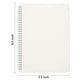 thumbnail image 2 of Cuaderno Wiisdatek A5 14,5 cm x 21 cm (paquete de 2), 2 of 5