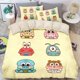 thumbnail image 1 of Spongebob Bedding Set Patrick Stared Quilt Duvet 2/3-Piece Set Pillowcase Bed Set For children and adults Bed Sheets, 1 of 5