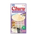thumbnail image 3 of Churu Cat Pollo y Camarón 14g x4 | Pack 6 Unidades, 3 of 4