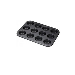 Imahe - Forma Cupcake Para 12 Cavidades