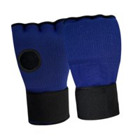 Ioensy - Vendas De Boxeo Para Manos, Guantes Interiores Debajo De Los Mitones, Protección Para Sparring Taekwondo, Azul