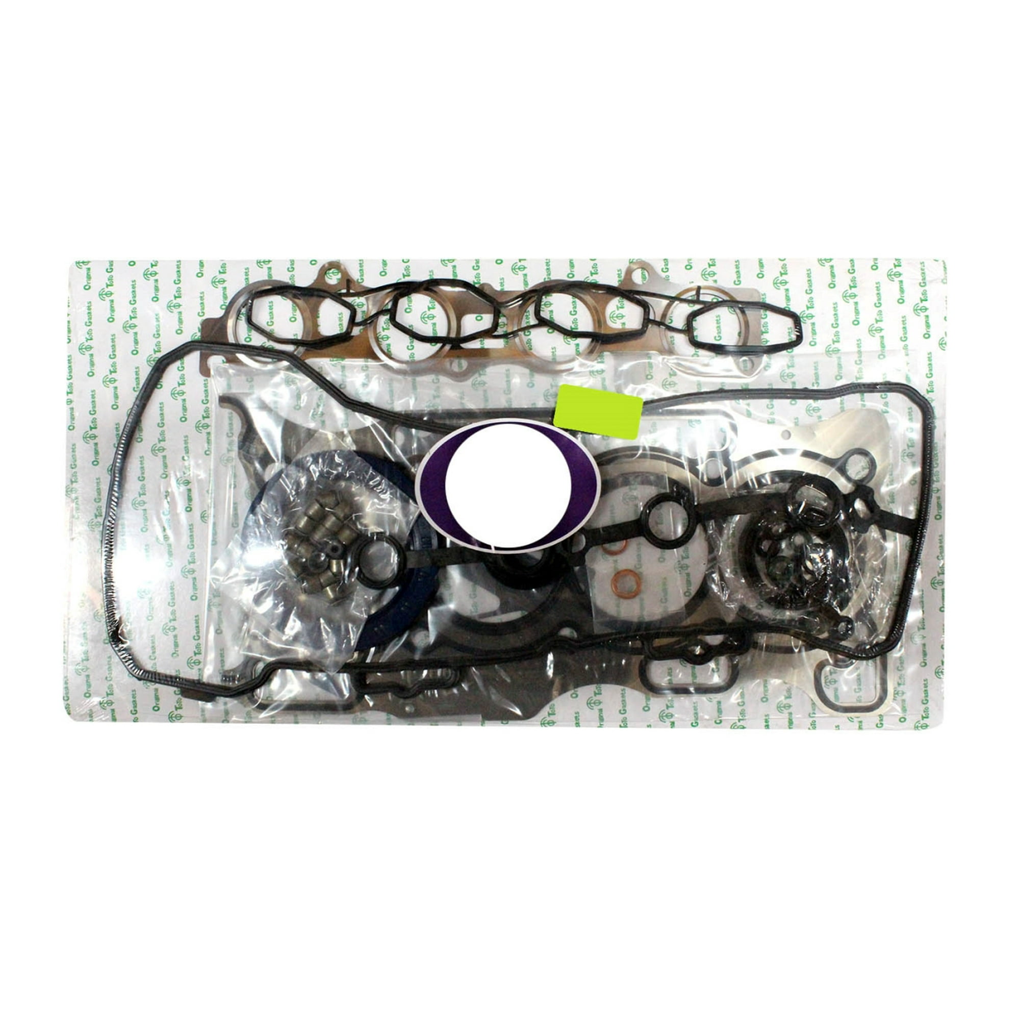 Repuestos Del Sol - Juego Empaquetadura Motor Nissan Versa Sense 1.6 2015 2019