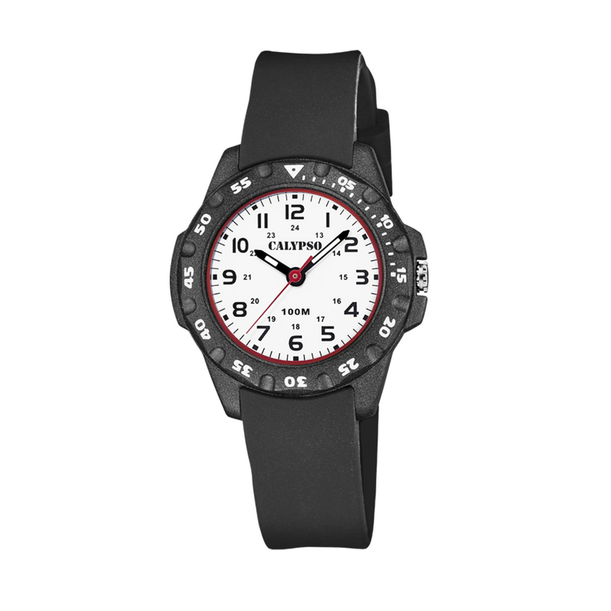 Reloj K5821/3 Calypso Blanco Infantil Junior Collection