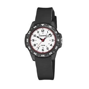 Reloj K5821/3 Calypso Blanco Infantil Junior Collection