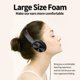 thumbnail image 5 of Auriculares Hayner-Seek Studio Over Ear con micrófono negro-rojo, 5 of 7