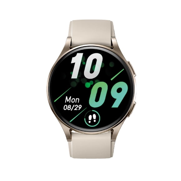 Reloj Smartwatch Lhotse Vibe 05 GPS Cream 42mm