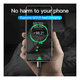 thumbnail image 3 of Cable tipo c a USB-C carga rápida 65w largo 2 metros . Negro, 3 of 3