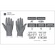 thumbnail image 3 of Guantes de trabajo HexArmor Chrome SLT 4066, cortados, resistentes al calor, grandes, 3 of 3